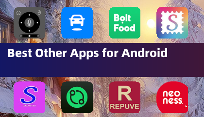 Migliori altre app per Android