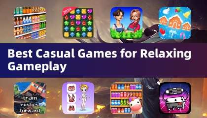 Los mejores juegos casuales para un juego relajante