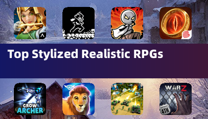 頂級風格的現實RPG