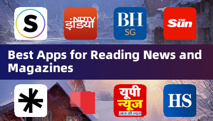 Лучшие приложения для чтения новостей и журналов