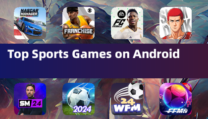 Лучшие спортивные игры на Android