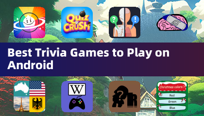 Лучшие викторины для Android