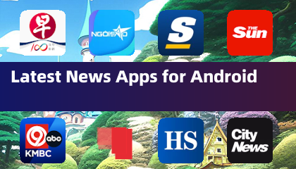 Последние новости: приложения для Android