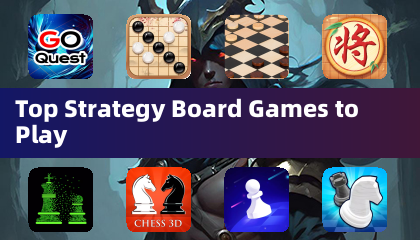 Лучшие настольные стратегические игры