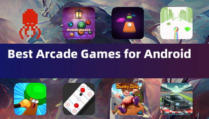 Лучшие аркадные игры для Android