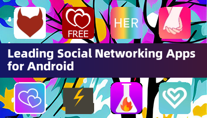 Лучшие приложения для социальных сетей на Android