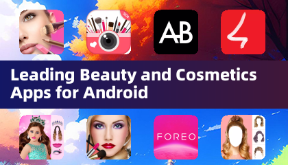 Лучшие приложения для красоты и косметики на Android