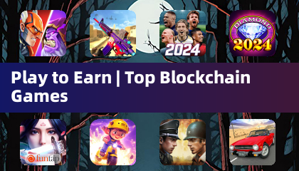 Play to Earn | Лучшие блокчейн-игры