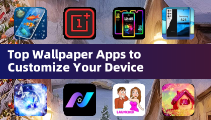 Лучшие приложения для обоев, чтобы персонализировать ваше устройство