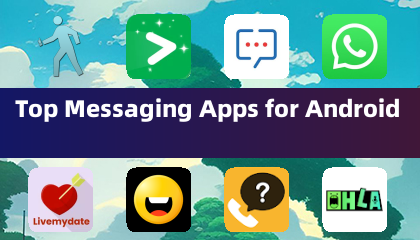 Лучшие мессенджеры для Android