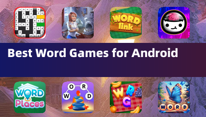 Лучшие игры в слова для Android