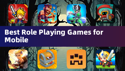 最佳手机角色扮演游戏