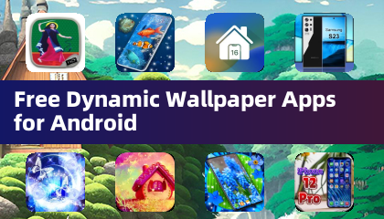 安卓免费动态壁纸应用