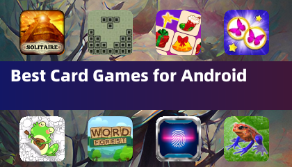 Meilleurs jeux de cartes pour Android