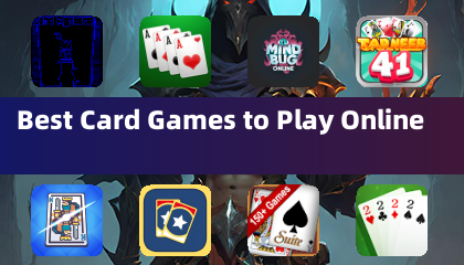 Beste Kartenspiele, die man online spielen kann