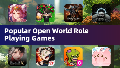 Beliebte Open-World-Rollenspiele