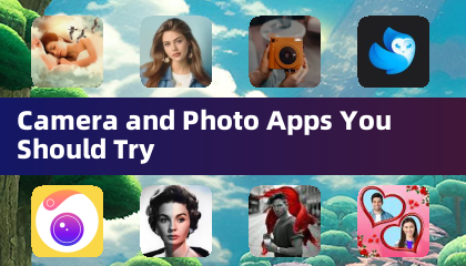 Aplicativos de Câmera e Foto Que Você Deve Experimentar