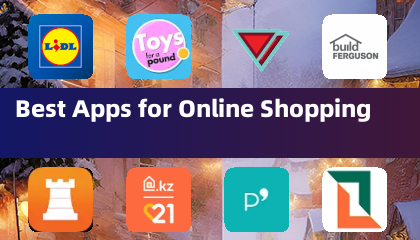 Beste Apps für Online-Shopping