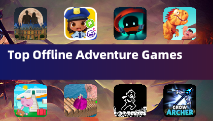 Top Offline Adventure Games