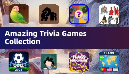 Amazing Trivia Games Collection