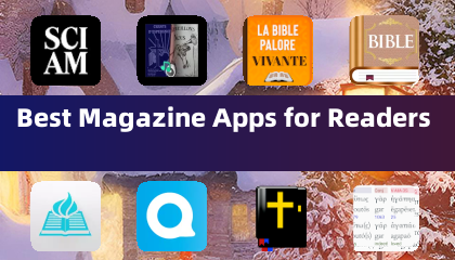 読者のためのベストマガジンアプリ