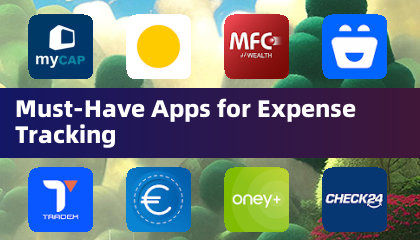 Must-Have Apps for Expense Tracking