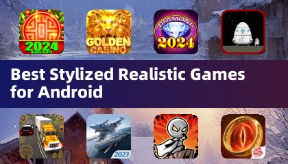 Melhores Jogos Realistas Estilizados para Android
