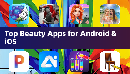 Top Beauty Apps for Android & iOS
