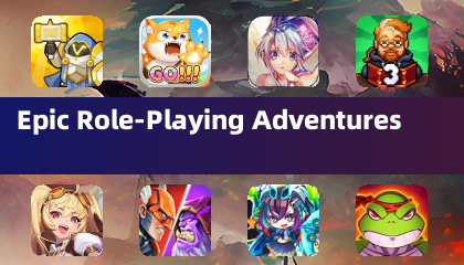 Epic Role-Playing Adventures