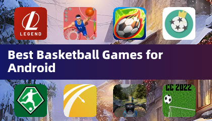 Best Basketball Games for Android