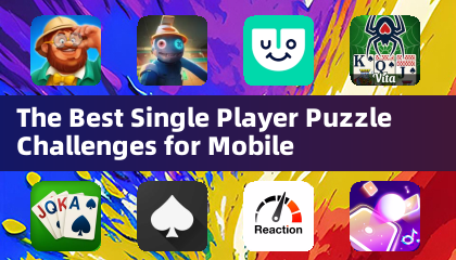 The Best Single Player Puzzle Challenges for Mobile