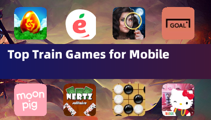 行動裝置頂尖火車遊戲