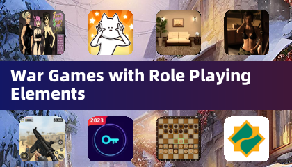 融合角色扮演元素的戰爭遊戲