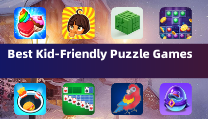 最佳兒童益智遊戲