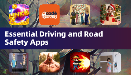 Essential Driving and Road Safety Apps