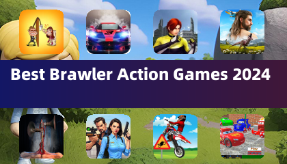 2024 年最佳格鬥動作遊戲