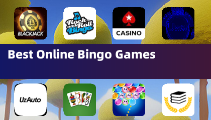 最佳線上賓果遊戲