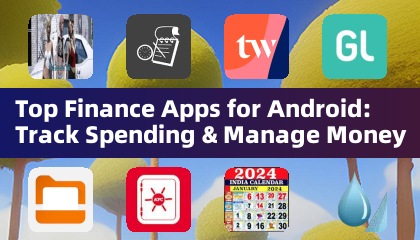 Android 頂級財務應用：跟蹤支出和管理資金