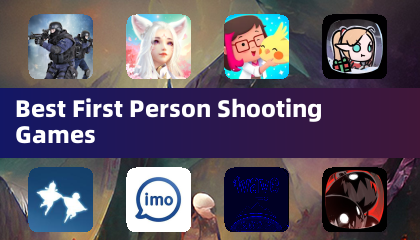 最佳第一人稱射擊遊戲