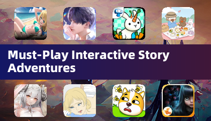 Pflicht-Spiele für interaktive Geschichten