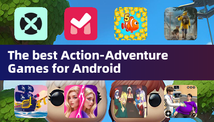 Android 上最棒的動作冒險遊戲