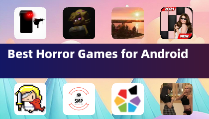 Beste Horrorspiele für Android