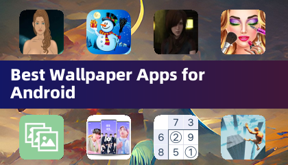 Best Wallpaper Apps for Android