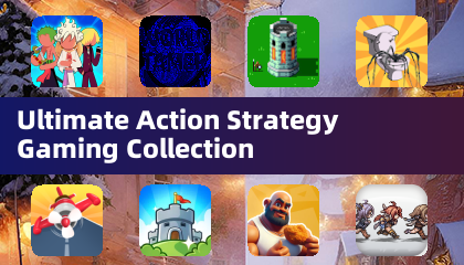 極致動作策略遊戲合集