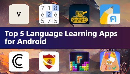 適用於 Android 的 5 款最佳語言學習應用