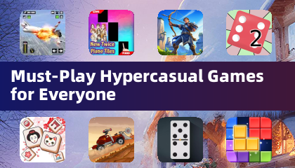 人人都該玩的超輕鬆遊戲