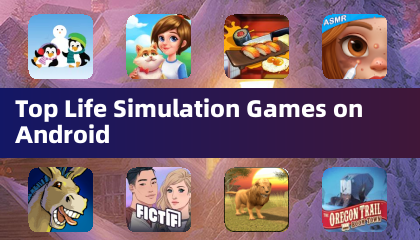 Android 上最棒的生活模擬遊戲