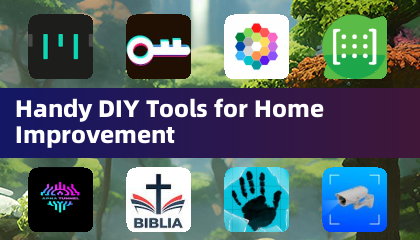 Nützliche Bastelwerkzeuge für Heimwerker