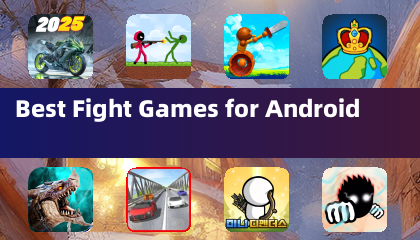 Best Fight Games für Android