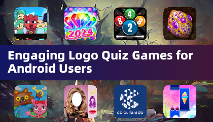Spannende Logo-Quiz-Spiele für Android-Nutzer